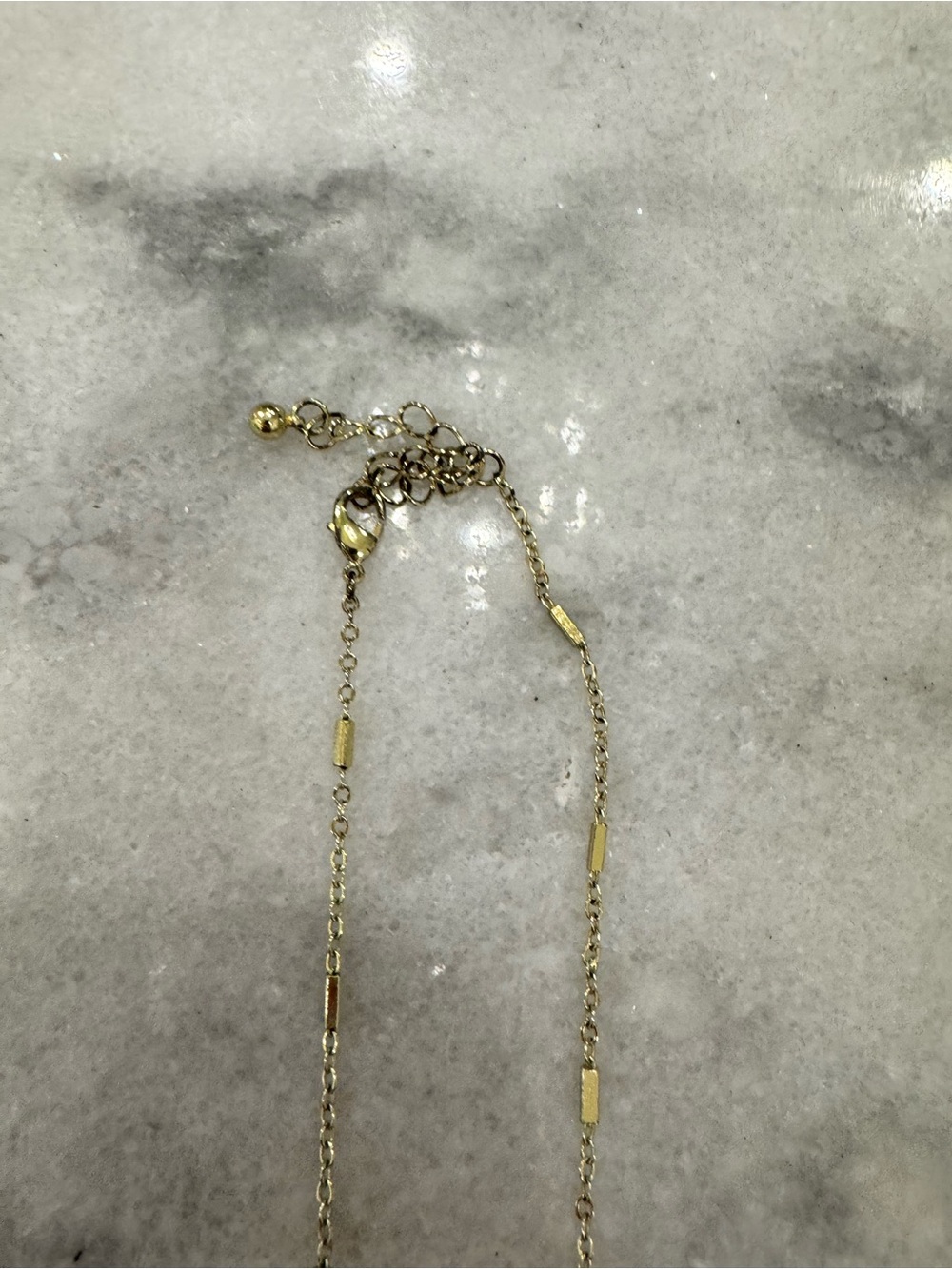 Gold Sunburst Pendant Necklace - Women Jewelry (4 necklaces for 1 Price) - Picture 11 of 11